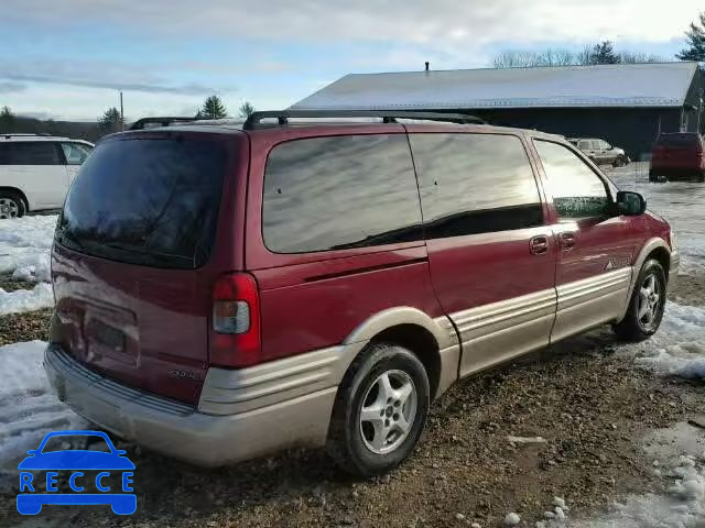 2005 PONTIAC MONTANA LU 1GMDV33E55D135448 image 3