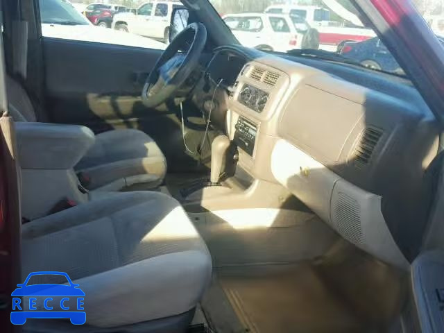 2000 MITSUBISHI MONTERO SP JA4LS31H6YP043963 image 4