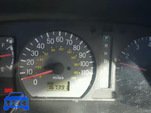 2000 MITSUBISHI MONTERO SP JA4LS31H6YP043963 image 7