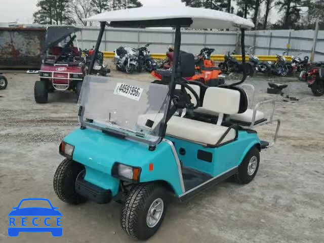 2015 CLUB GOLF CART 1G9AM0824FB270787 image 1