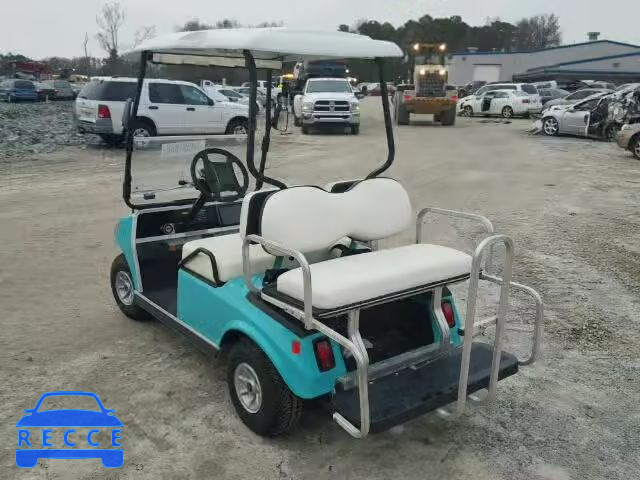 2015 CLUB GOLF CART 1G9AM0824FB270787 image 2