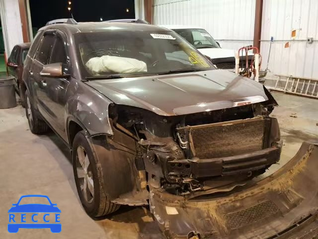 2011 GMC ACADIA SLT 1GKKVSED4BJ360570 image 0
