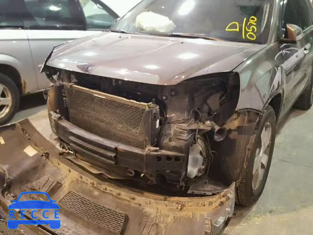 2011 GMC ACADIA SLT 1GKKVSED4BJ360570 image 9