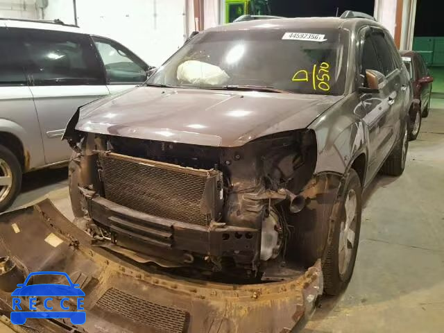 2011 GMC ACADIA SLT 1GKKVSED4BJ360570 image 1