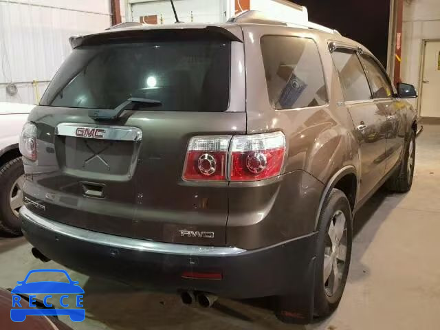 2011 GMC ACADIA SLT 1GKKVSED4BJ360570 image 3