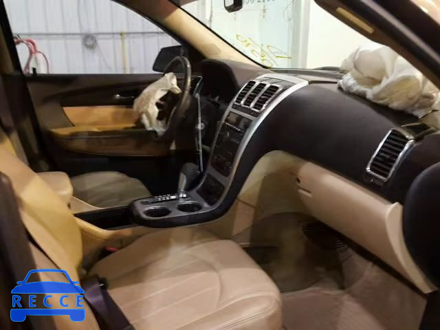 2011 GMC ACADIA SLT 1GKKVSED4BJ360570 image 4