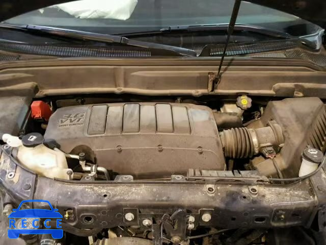 2011 GMC ACADIA SLT 1GKKVSED4BJ360570 image 6