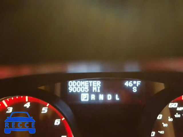 2011 GMC ACADIA SLT 1GKKVSED4BJ360570 image 7