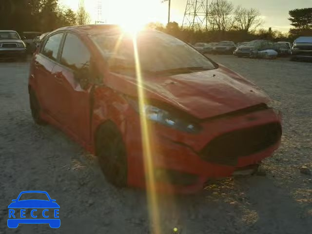 2014 FORD FIESTA ST 3FADP4GX7EM153430 image 0