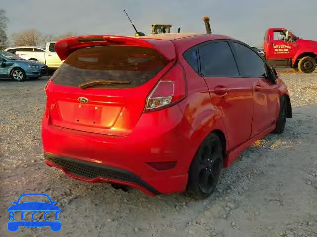 2014 FORD FIESTA ST 3FADP4GX7EM153430 image 3