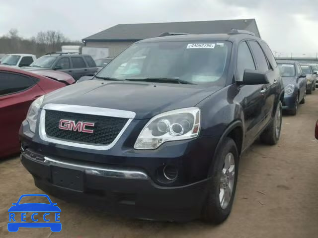 2011 GMC ACADIA SLE 1GKKVNED9BJ418139 зображення 1