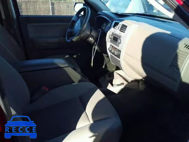 2006 DODGE DAKOTA QUA 1D7HE48K36S528538 image 4