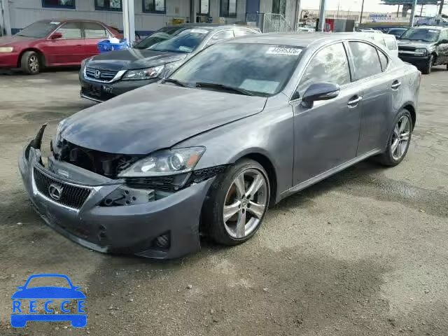 2013 LEXUS IS 250 JTHBF5C23D5192233 Bild 1