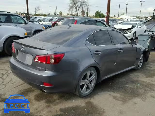 2013 LEXUS IS 250 JTHBF5C23D5192233 зображення 3