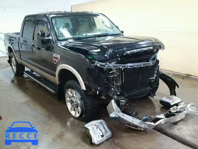 2010 FORD F250 SUPER 1FTSW2BR6AEA57757 image 0