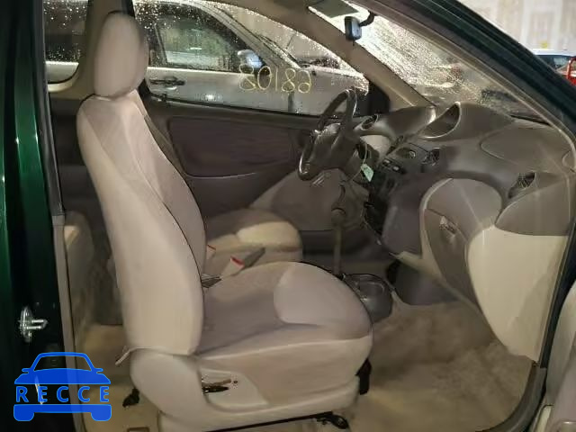 2003 TOYOTA ECHO JTDAT123130262204 image 4