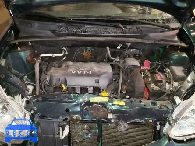 2003 TOYOTA ECHO JTDAT123130262204 image 6