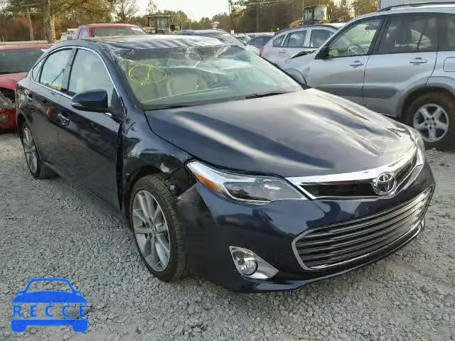 2014 TOYOTA AVALON BAS 4T1BK1EB6EU110405 image 0