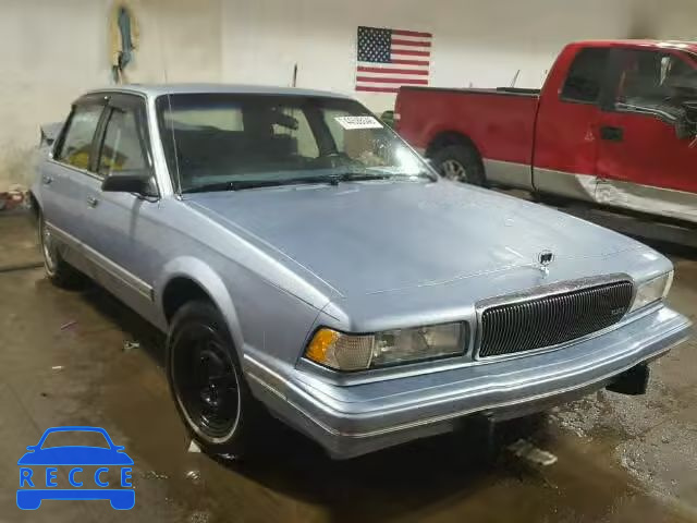 1996 BUICK CENTURY SP 1G4AG55M6T6490658 зображення 0