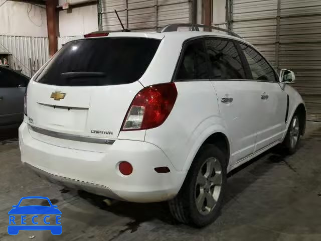 2014 CHEVROLET CAPTIVA LT 3GNAL3EK5ES676166 зображення 3