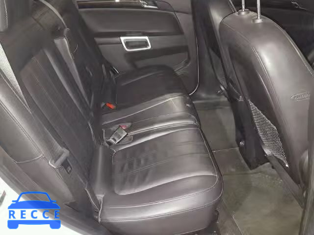 2014 CHEVROLET CAPTIVA LT 3GNAL3EK5ES676166 зображення 5