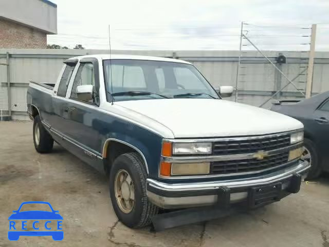 1991 CHEVROLET C1500 2GCEC19K9M1202451 Bild 0