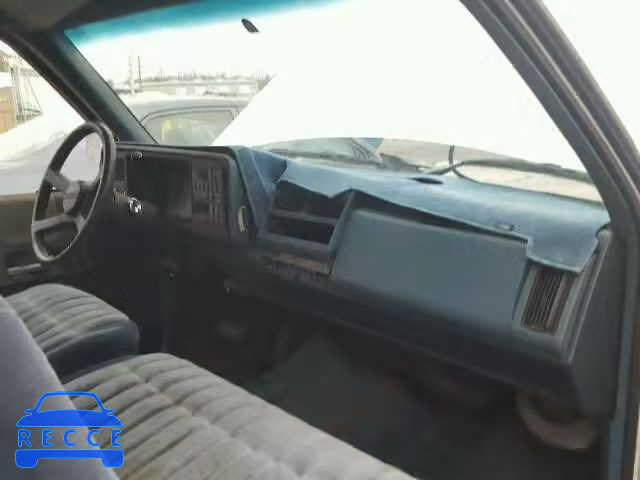 1991 CHEVROLET C1500 2GCEC19K9M1202451 зображення 9