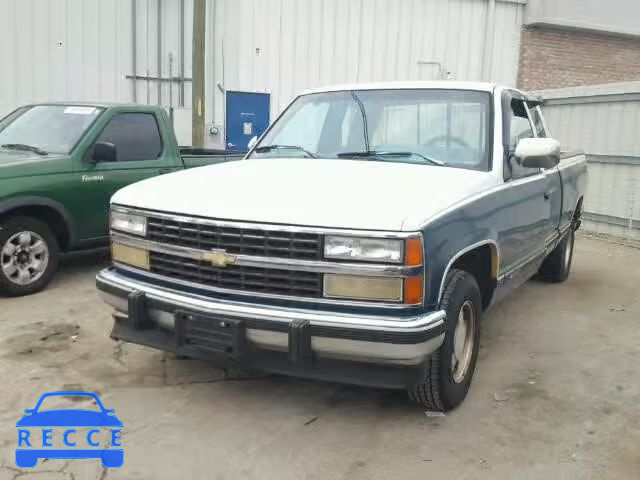 1991 CHEVROLET C1500 2GCEC19K9M1202451 Bild 1