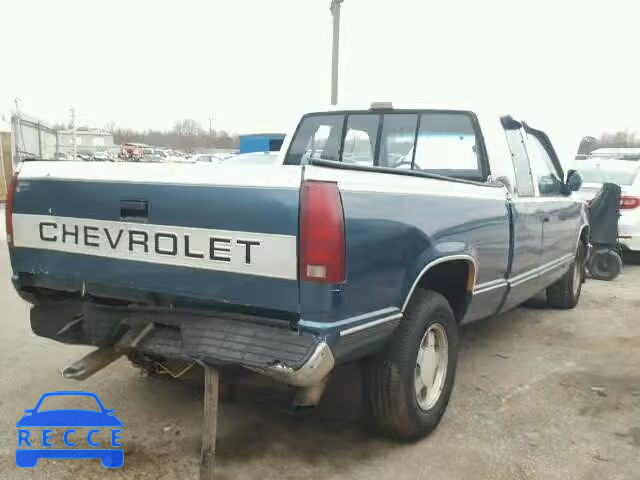 1991 CHEVROLET C1500 2GCEC19K9M1202451 image 3