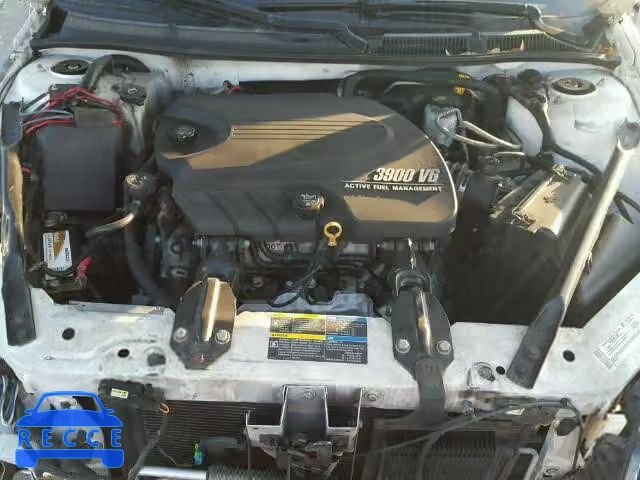 2007 CHEVROLET IMPALA POL 2G1WS55R779325259 image 6