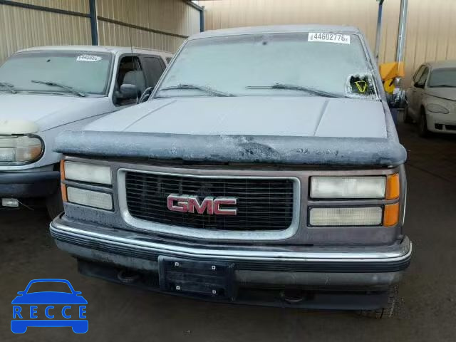 1998 GMC YUKON 1GKEK13R3WJ711313 image 9