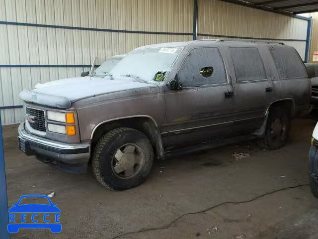 1998 GMC YUKON 1GKEK13R3WJ711313 image 1