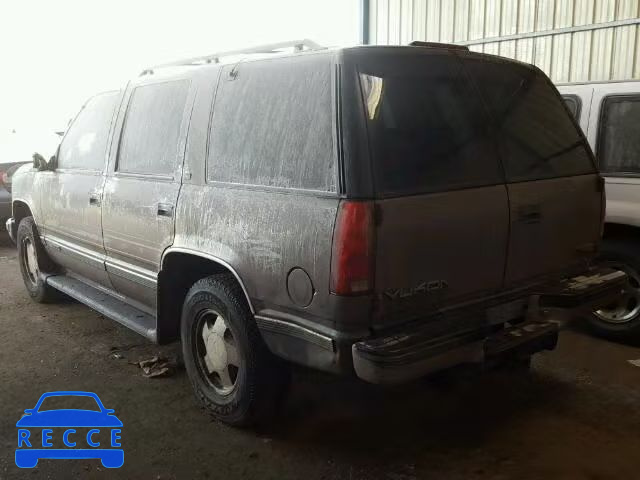 1998 GMC YUKON 1GKEK13R3WJ711313 image 2