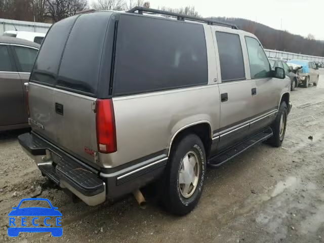 1999 GMC K1500 SUBU 3GKFK16R4XG551140 image 3