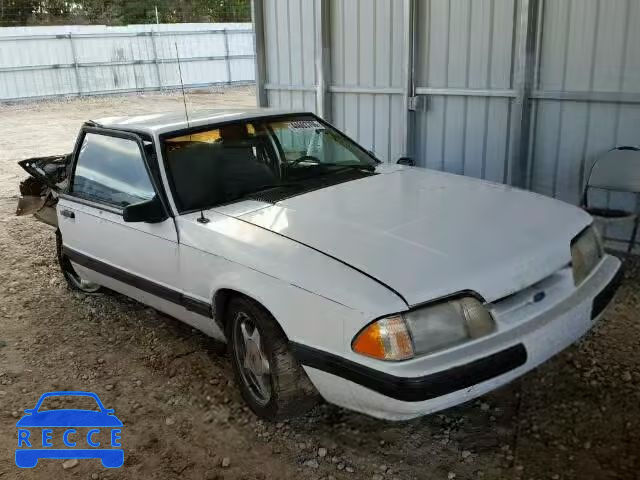1991 FORD MUSTANG LX 1FACP40M7MF176720 image 0