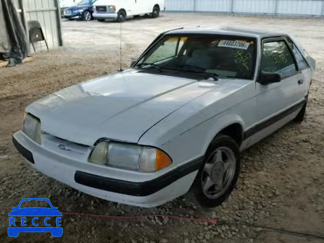1991 FORD MUSTANG LX 1FACP40M7MF176720 image 1