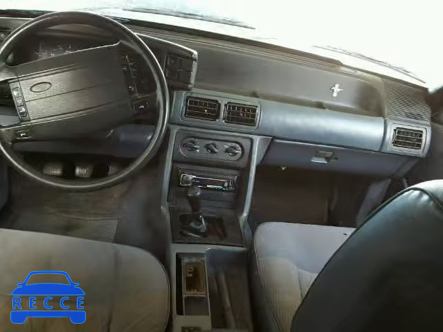 1991 FORD MUSTANG LX 1FACP40M7MF176720 image 8