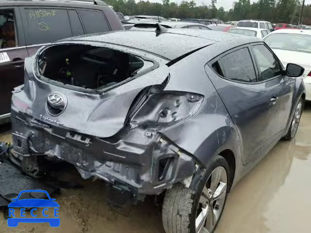 2016 HYUNDAI VELOSTER KMHTC6AD7GU267613 image 3