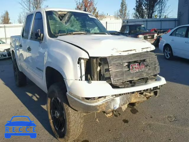 2008 GMC SIERRA C15 3GTEC13J68G235467 image 0