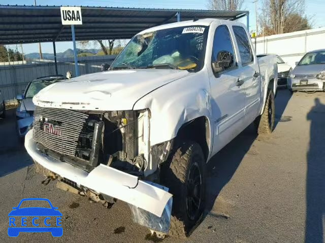 2008 GMC SIERRA C15 3GTEC13J68G235467 image 1