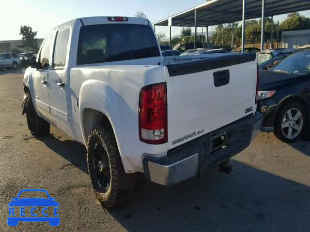 2008 GMC SIERRA C15 3GTEC13J68G235467 image 2