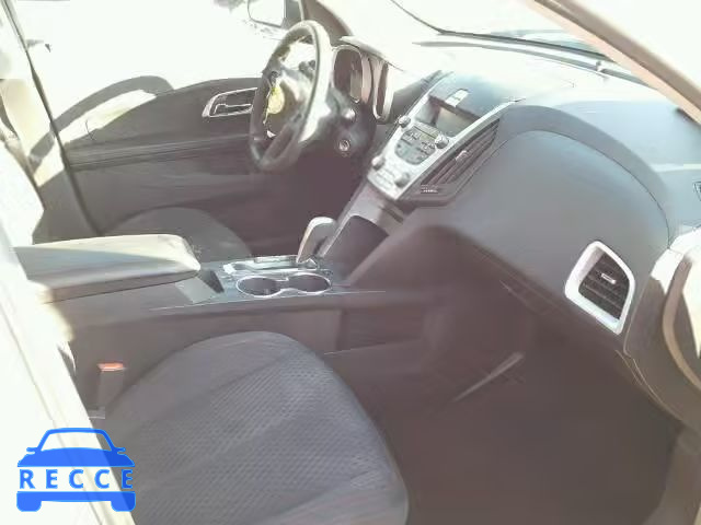 2014 CHEVROLET EQUINOX LS 1GNALAEKXEZ129935 image 4