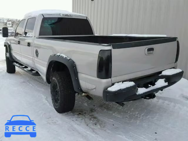 2007 GMC SIERRA K35 1GTHK33D07F127268 зображення 2