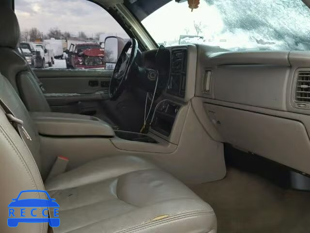 2007 GMC SIERRA K35 1GTHK33D07F127268 image 4