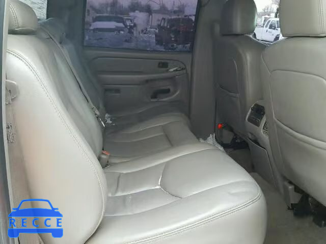 2007 GMC SIERRA K35 1GTHK33D07F127268 image 5