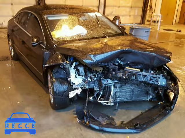 2010 VOLKSWAGEN CC LUXURY WVWHP7AN5AE542314 image 0