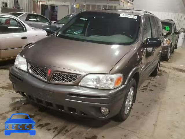 2002 PONTIAC MONTANA 1GMDV03E72D133257 Bild 1