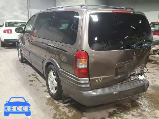 2002 PONTIAC MONTANA 1GMDV03E72D133257 Bild 2