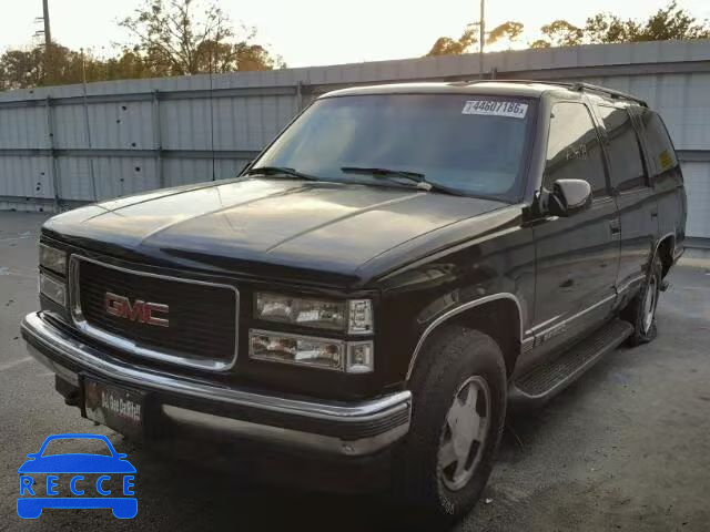 1999 GMC DENALI 1GKEK13R2XJ705102 image 1