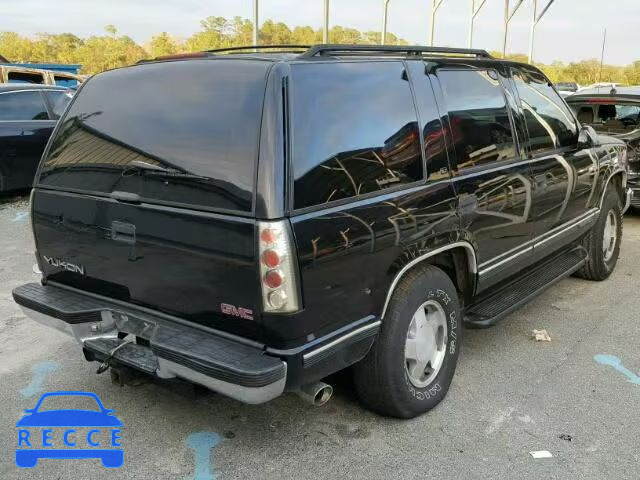 1999 GMC DENALI 1GKEK13R2XJ705102 image 3